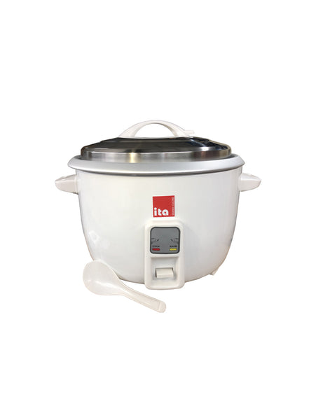 OLLA ARROCERA ELECTRICA 10 LITROS PROCHEF CÓD.ARRO10L – Punto-MaQ