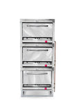 HORNO TRES CAMARAS TICGAS
